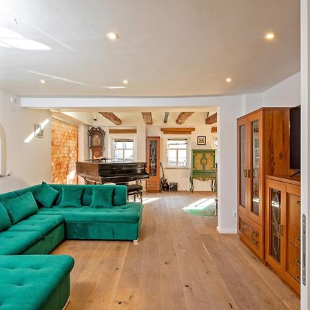 Luxurioese Sandstein Villa - 320 Qm - 7 Raeume دريسدن المظهر الخارجي الصورة