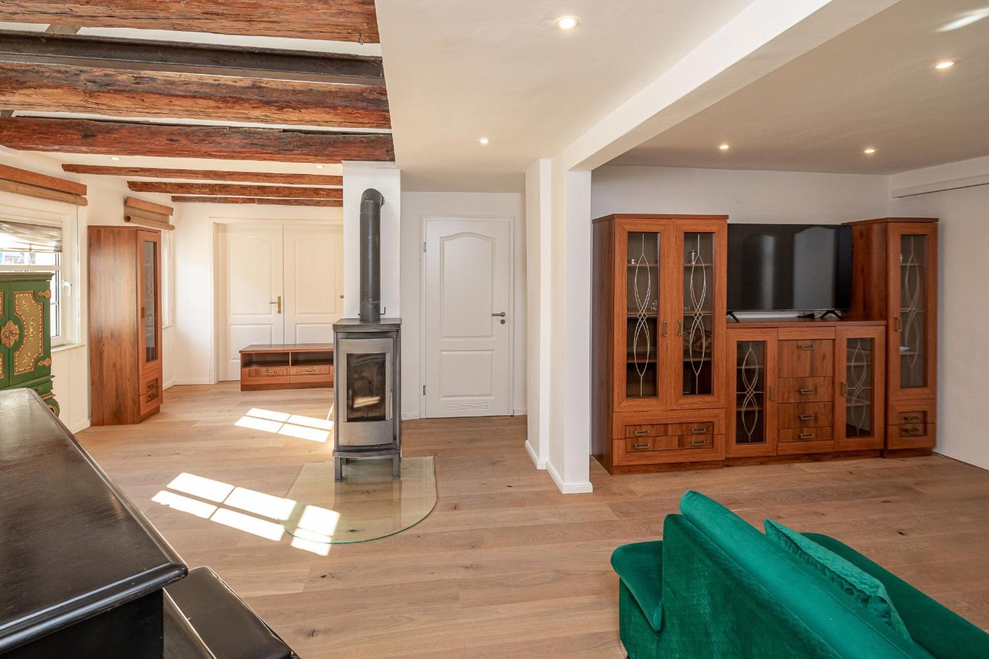 Luxurioese Sandstein Villa - 320 Qm - 7 Raeume دريسدن المظهر الخارجي الصورة